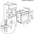 Духовой шкаф Electrolux EOA 5220 FOR (EOA5220FOR), изображение 4 Духовой шкаф Electrolux EOA 5220 FOR (EOA5220FOR), изображение 4
