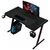Компьютерный стол GT Racer GT Racer T-1242 (120x60x73) Black (T-1242 (120x60x73) Black), изображение 6 Компьютерный стол GT Racer GT Racer T-1242 (120x60x73) Black (T-1242 (120x60x73) Black), изображение 6