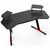 Компьютерный стол GT Racer GT Racer T-1246 (160x60x73) Black (T-1246 (160x60x73) Black), изображение 2 Компьютерный стол GT Racer GT Racer T-1246 (160x60x73) Black (T-1246 (160x60x73) Black), изображение 2