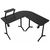 Компьютерный стол GT Racer GT Racer T-1247 (146x146x60x73) Black (T-1247 (146x146x60x73) Black) Компьютерный стол GT Racer GT Racer T-1247 (146x146x60x73) Black (T-1247 (146x146x60x73) Black)