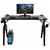 Компьютерный стол GT Racer GT Racer T-1444 (140x60x73) Black (T-1444 (140x60x73) Black), изображение 6 Компьютерный стол GT Racer GT Racer T-1444 (140x60x73) Black (T-1444 (140x60x73) Black), изображение 6