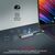Концентратор Promate USB Hub 4 ports gigahub-c.grey (gigahub-c.grey), изображение 2 Концентратор Promate USB Hub 4 ports gigahub-c.grey (gigahub-c.grey), изображение 2