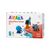 Набір для творчості Lipaka пластилину, Австралійські тварини: Казуар, Єхидна, Вомбат (60051-UA01) Набір для творчості Lipaka пластилину, Австралійські тварини: Казуар, Єхидна, Вомбат (60051-UA01)