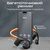 Наушники Promate RippleGlow Black (rippleglow.black), изображение 7 Наушники Promate RippleGlow Black (rippleglow.black), изображение 7