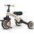 Дитячий велосипед QPlay Stager 3 в 1 з ручкою, біговел, Beige-Brown (T80STAGERBeigeBrown), зображення 2 Дитячий велосипед QPlay Stager 3 в 1 з ручкою, біговел, Beige-Brown (T80STAGERBeigeBrown), зображення 2