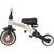 Дитячий велосипед QPlay Stager 3 в 1 з ручкою, біговел, Beige-Brown (T80STAGERBeigeBrown), зображення 4 Дитячий велосипед QPlay Stager 3 в 1 з ручкою, біговел, Beige-Brown (T80STAGERBeigeBrown), зображення 4