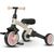 Детский велосипед QPlay Stager 3 в 1 з ручкою, біговел, Beige-Pink (T80STAGERBeigePink), изображение 2 Детский велосипед QPlay Stager 3 в 1 з ручкою, біговел, Beige-Pink (T80STAGERBeigePink), изображение 2