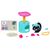 Игровой набор QT Kitties Котенок Эш (450001-6), изображение 3 Игровой набор QT Kitties Котенок Эш (450001-6), изображение 3