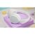 Наушники Philips TAH5209 Over-Ear Wireless White (TAH5209WT/00), изображение 4 Наушники Philips TAH5209 Over-Ear Wireless White (TAH5209WT/00), изображение 4