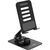Подставка для планшета OfficePro MS270B and smartphone Black (MS270B) Подставка для планшета OfficePro MS270B and smartphone Black (MS270B)