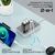 Зарядное устройство Promate biplug-qc3.eu-bk, изображение 3 Зарядное устройство Promate biplug-qc3.eu-bk, изображение 3