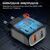 Зарядное устройство Promate biplug-qc3.eu-bk, изображение 4 Зарядное устройство Promate biplug-qc3.eu-bk, изображение 4