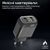 Зарядное устройство Promate biplug-qc3.eu-bk, изображение 8 Зарядное устройство Promate biplug-qc3.eu-bk, изображение 8