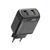 Зарядное устройство Promate biplug-qc3.eu-bk Зарядное устройство Promate biplug-qc3.eu-bk