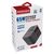 Зарядное устройство Promate tripmate-gan65.black, изображение 2 Зарядное устройство Promate tripmate-gan65.black, изображение 2
