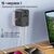 Зарядное устройство Promate tripmate-gan70r, изображение 6 Зарядное устройство Promate tripmate-gan70r, изображение 6