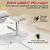 Зарядное устройство Promate synergy.white, изображение 7 Зарядное устройство Promate synergy.white, изображение 7