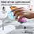 Зарядное устройство Promate synergy-pro.white, изображение 5 Зарядное устройство Promate synergy-pro.white, изображение 5