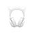 Наушники Razer Kraken Kitty V2 Bluetooth White (RZ04-04860600-R3M1), изображение 6 Наушники Razer Kraken Kitty V2 Bluetooth White (RZ04-04860600-R3M1), изображение 6