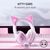 Наушники Razer Kraken Kitty V2 White (RZ04-04730600-R3M1), изображение 9 Наушники Razer Kraken Kitty V2 White (RZ04-04730600-R3M1), изображение 9