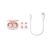 Наушники Philips TAT1209 Touch Control Pink (TAT1209PK/00), изображение 7 Наушники Philips TAT1209 Touch Control Pink (TAT1209PK/00), изображение 7