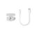 Наушники Philips TAT2139 Touch Control White (TAT2139WT/00), изображение 3 Наушники Philips TAT2139 Touch Control White (TAT2139WT/00), изображение 3