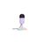 Мікрофон Trust GXT 234P Yunix USB Purple (25375), зображення 2 Мікрофон Trust GXT 234P Yunix USB Purple (25375), зображення 2