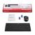 Комплект Genius LuxeMate Q-8000 Wireless UA Black (31340013414), изображение 2 Комплект Genius LuxeMate Q-8000 Wireless UA Black (31340013414), изображение 2