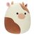 Мягкая игрушка Squishmallows Коровка Ронни 30 см (SQCR04170), изображение 2