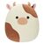 Мягкая игрушка Squishmallows Коровка Ронни 30 см (SQCR04170)