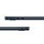 Ноутбук Apple MacBook Air 13 M4 A3240 Midnight (MW123UA/A), изображение 7 Ноутбук Apple MacBook Air 13 M4 A3240 Midnight (MW123UA/A), изображение 7