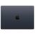Ноутбук Apple MacBook Air 13 M4 A3240 Midnight (MW133UA/A), изображение 6 Ноутбук Apple MacBook Air 13 M4 A3240 Midnight (MW133UA/A), изображение 6