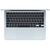 Ноутбук Apple MacBook Air 13 M4 A3241 Sky Blue (MC7A4UA/A), изображение 2 Ноутбук Apple MacBook Air 13 M4 A3241 Sky Blue (MC7A4UA/A), изображение 2