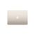 Ноутбук Apple MacBook Air 13 M4 A3241 Starlight (MW1J3UA/A), изображение 6 Ноутбук Apple MacBook Air 13 M4 A3241 Starlight (MW1J3UA/A), изображение 6
