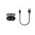 Наушники Philips TAT2139 Touch Control Black (TAT2139BK/00), изображение 5 Наушники Philips TAT2139 Touch Control Black (TAT2139BK/00), изображение 5