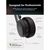 Наушники Lenovo Wireless VoIP Headset (Teams) Black (4XD1M80020), изображение 2 Наушники Lenovo Wireless VoIP Headset (Teams) Black (4XD1M80020), изображение 2