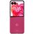 Мобильный телефон Motorola Razr 50 Ultra 12/512GB Hot Pink (PB1T0103RS), изображение 5 Мобильный телефон Motorola Razr 50 Ultra 12/512GB Hot Pink (PB1T0103RS), изображение 5