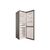 Холодильник Indesit INFC8TI22X, изображение 4 Холодильник Indesit INFC8TI22X, изображение 4