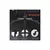 Кресло игровое GamePro FGC750B Size L Fabric Black (FGC750B), изображение 12 Кресло игровое GamePro FGC750B Size L Fabric Black (FGC750B), изображение 12