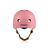 Шлем Lionelo Helmet PINK ROSE (LO-HELMET PINK ROSE), изображение 5 Шлем Lionelo Helmet PINK ROSE (LO-HELMET PINK ROSE), изображение 5