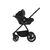 Коляска Lionelo 3 в 1 MERIL 3IN1 BLACK ONYX (LO-MERIL 3IN1 BLACK ONYX), изображение 12 Коляска Lionelo 3 в 1 MERIL 3IN1 BLACK ONYX (LO-MERIL 3IN1 BLACK ONYX), изображение 12