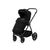 Коляска Lionelo 3 в 1 MERIL 3IN1 BLACK ONYX (LO-MERIL 3IN1 BLACK ONYX), изображение 3 Коляска Lionelo 3 в 1 MERIL 3IN1 BLACK ONYX (LO-MERIL 3IN1 BLACK ONYX), изображение 3