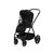 Коляска Lionelo 3 в 1 MERIL 3IN1 BLACK ONYX (LO-MERIL 3IN1 BLACK ONYX), изображение 4 Коляска Lionelo 3 в 1 MERIL 3IN1 BLACK ONYX (LO-MERIL 3IN1 BLACK ONYX), изображение 4