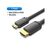 Кабель мультимедийный HDMI to Micro HDMI 1.5m V2.0 4K 60Hz 18Gbps HDR Dolby Vention (AGHBG), изображение 2 Кабель мультимедийный HDMI to Micro HDMI 1.5m V2.0 4K 60Hz 18Gbps HDR Dolby Vention (AGHBG), изображение 2
