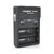 Зарядное устройство для аккумуляторов Liitokala 2 Slots, USB1/QC/3.0, USB2/2.4A, NiMHC(R14)/SC/AA/AAA/17670, Li-ion10440...26650 (Lii-TR2000) Зарядное устройство для аккумуляторов Liitokala 2 Slots, USB1/QC/3.0, USB2/2.4A, NiMHC(R14)/SC/AA/AAA/17670, Li-ion10440...26650 (Lii-TR2000)