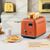 Тостер Buydeem DT730E Koi Red (DT730E-KR/EU), изображение 5 Тостер Buydeem DT730E Koi Red (DT730E-KR/EU), изображение 5