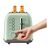 Тостер Buydeem DT620E Cozy Greenish (DT620E-CG/EU), изображение 5 Тостер Buydeem DT620E Cozy Greenish (DT620E-CG/EU), изображение 5