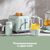 Тостер Buydeem DT620E Cozy Greenish (DT620E-CG/EU), изображение 7 Тостер Buydeem DT620E Cozy Greenish (DT620E-CG/EU), изображение 7