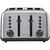 Тостер Buydeem DT640E Stainless Stell (DT640E-SS/EU), изображение 2 Тостер Buydeem DT640E Stainless Stell (DT640E-SS/EU), изображение 2
