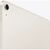 Планшет Apple iPad Air 13" M3 Wi-Fi 128GB Starlight (MCNK4TY/A), изображение 3 Планшет Apple iPad Air 13" M3 Wi-Fi 128GB Starlight (MCNK4TY/A), изображение 3